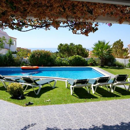 Fantastic Villa With Private Swimming Pool Албуфейра Екстер'єр фото