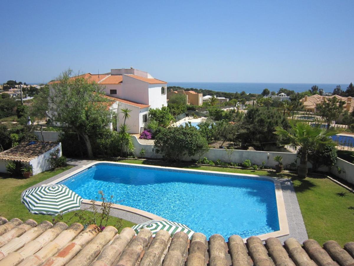 Fantastic Villa With Private Swimming Pool Албуфейра Екстер'єр фото