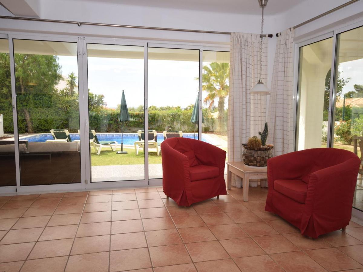 Fantastic Villa With Private Swimming Pool Албуфейра Екстер'єр фото