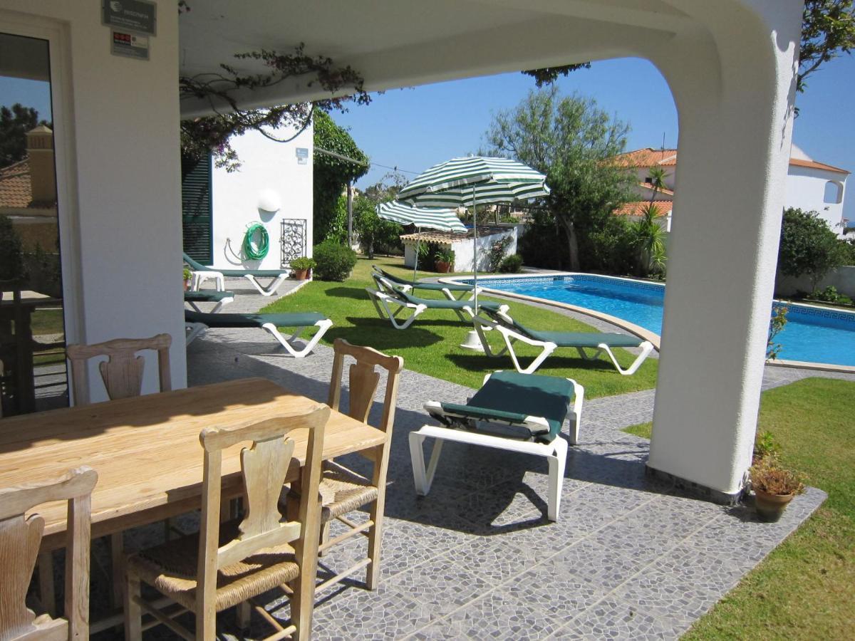 Fantastic Villa With Private Swimming Pool Албуфейра Екстер'єр фото