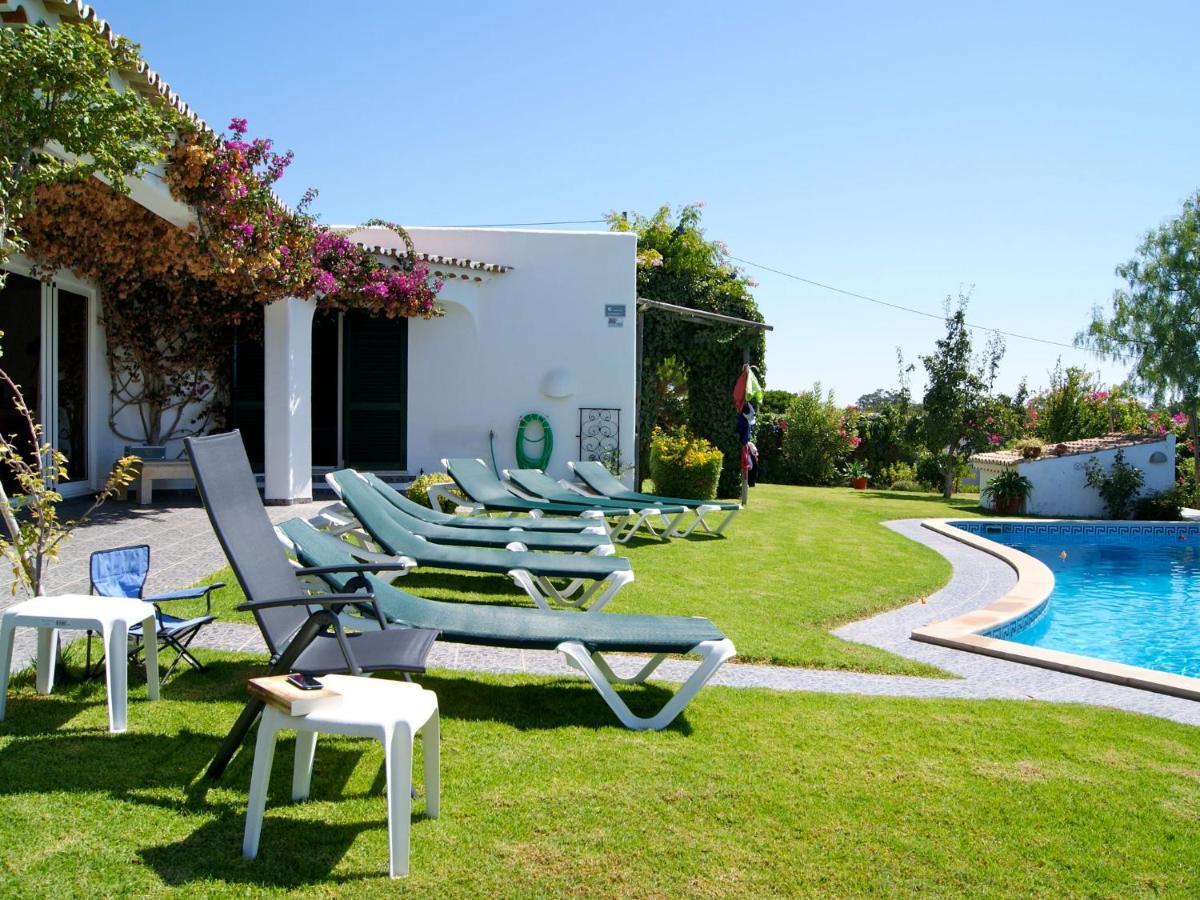 Fantastic Villa With Private Swimming Pool Албуфейра Екстер'єр фото
